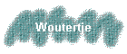 Woutertje
